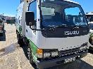 Thumbnail '4' of Isuzu N Series NKR250S 4X2 TRUCK Agricultural
