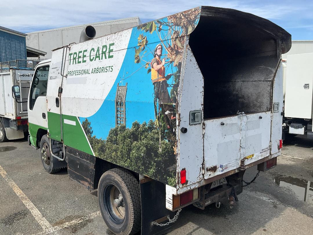 Photo '5' of Isuzu N Series NKR250S 4X2 TRUCK Agricultural Photo '5' of Isuzu N Series NKR250S 4X2 TRUCK Agricultural