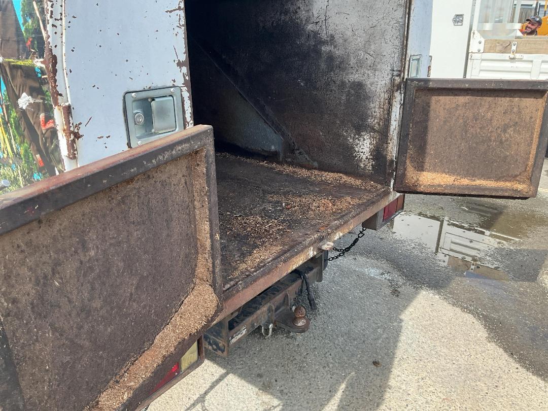 Photo '11' of Isuzu N Series NKR250S 4X2 TRUCK Agricultural Photo '11' of Isuzu N Series NKR250S 4X2 TRUCK Agricultural