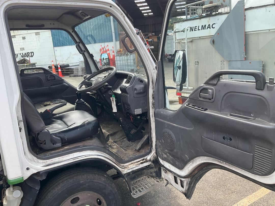 Photo '14' of Isuzu N Series NKR250S 4X2 TRUCK Agricultural Photo '14' of Isuzu N Series NKR250S 4X2 TRUCK Agricultural