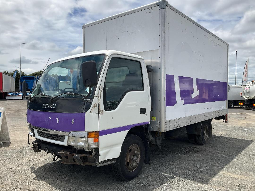 Photo '9' of Isuzu NPR 350 Box Body