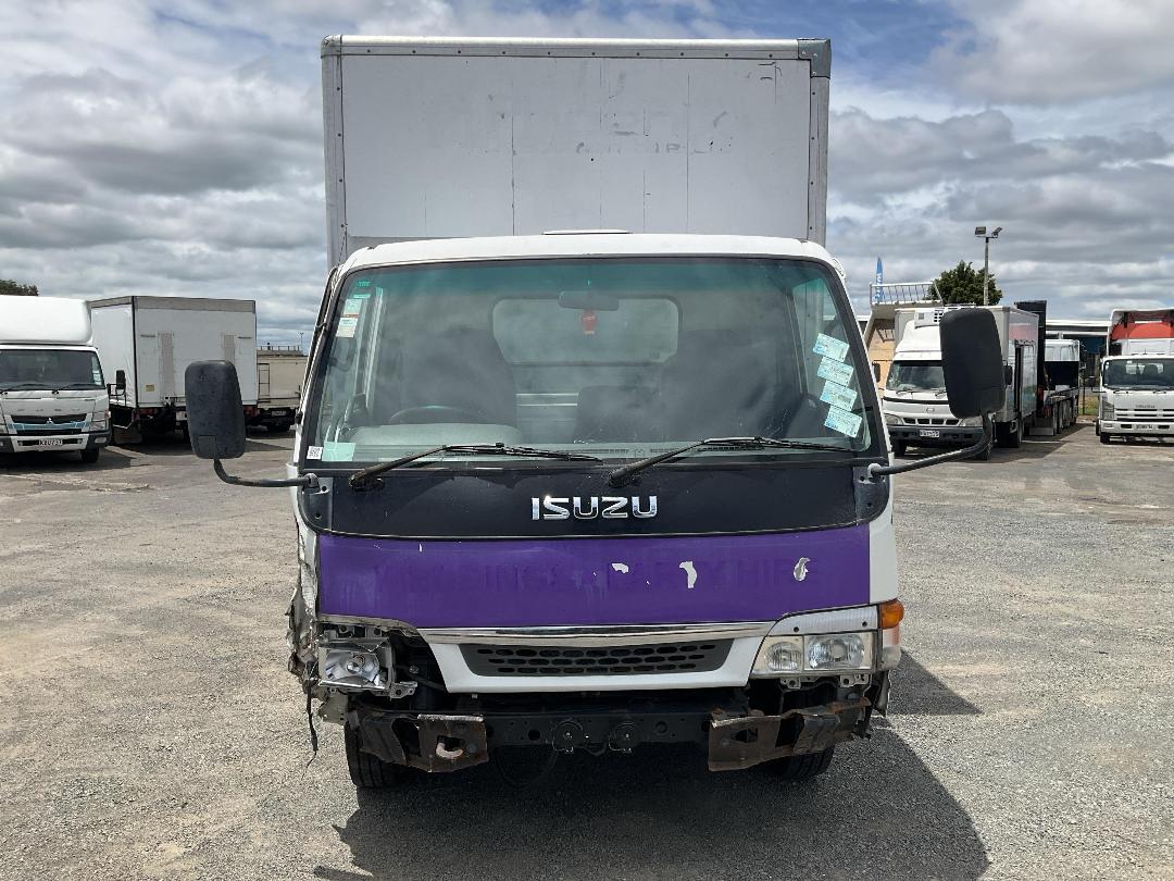 Photo '10' of Isuzu NPR 350 Box Body