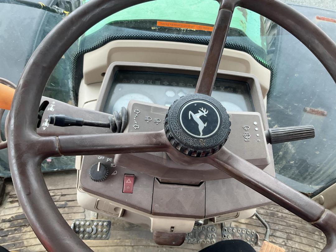 Photo '11' of John Deere 6420 Tractor