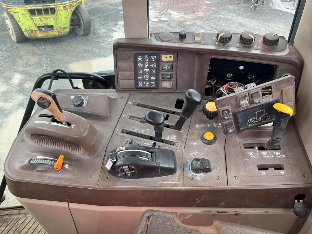 Photo '12' of John Deere 6420 Tractor