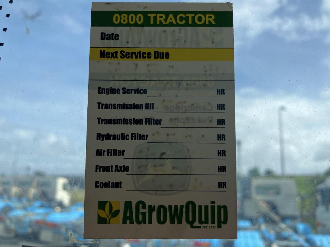 Photo '30' of John Deere 6420 Tractor