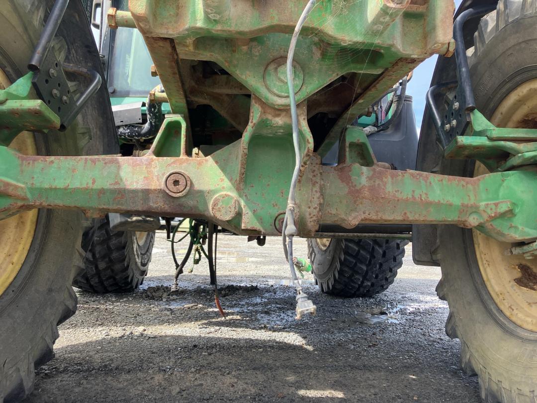 Photo '38' of John Deere 6420 Tractor