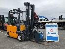 Thumbnail '1' of Jungheinrich Forklift Forklift