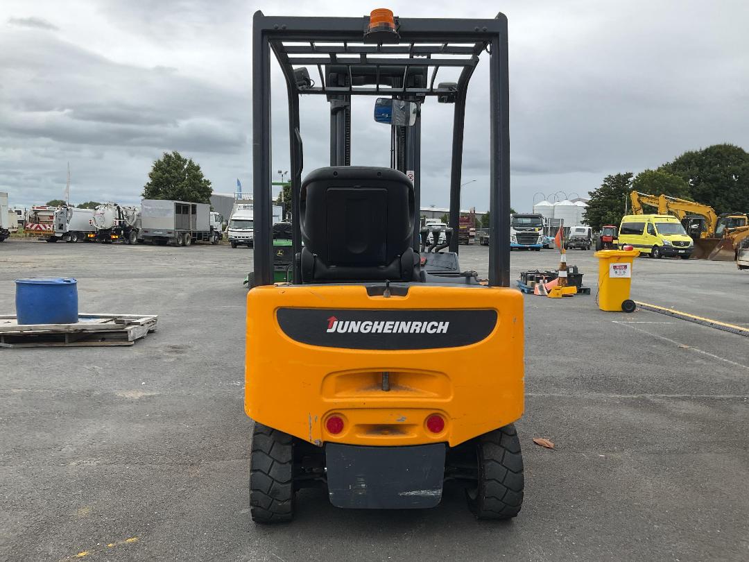 Photo '5' of Jungheinrich Forklift Forklift