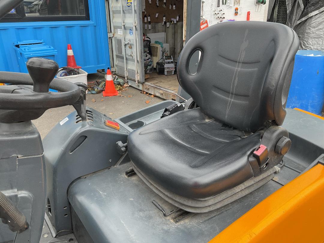 Photo '11' of Jungheinrich Forklift Forklift