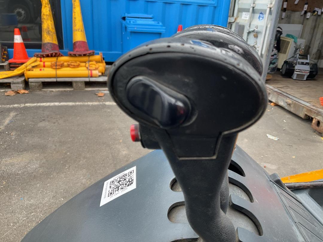 Photo '14' of Jungheinrich Forklift Forklift