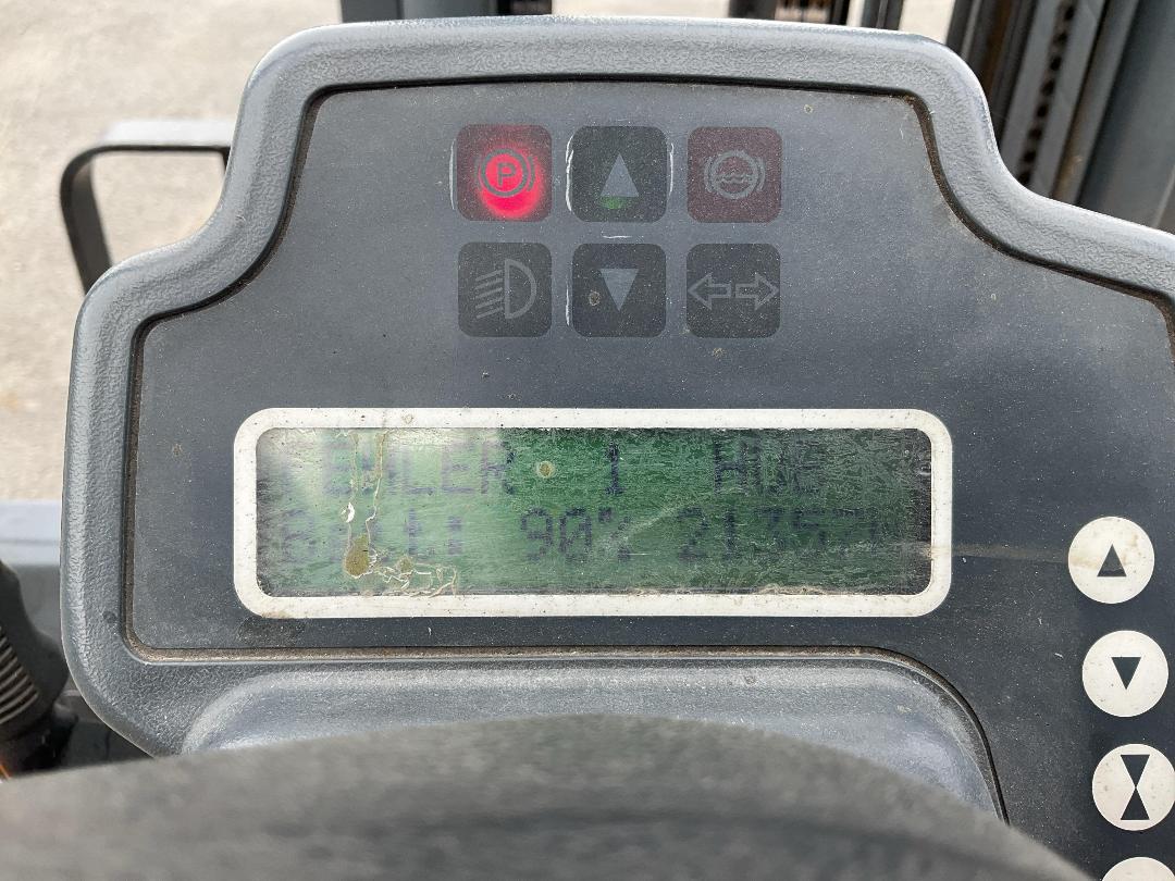 Photo '12' of Jungheinrich Forklift Forklift