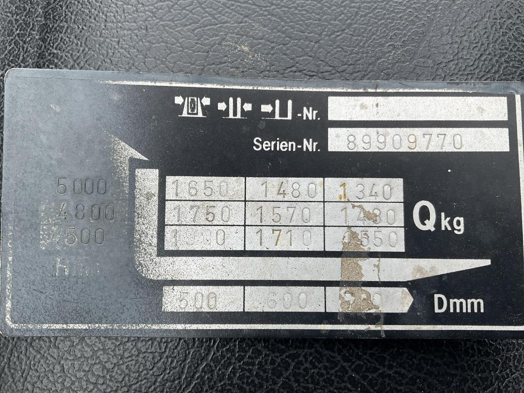 Photo '18' of Jungheinrich Forklift Forklift