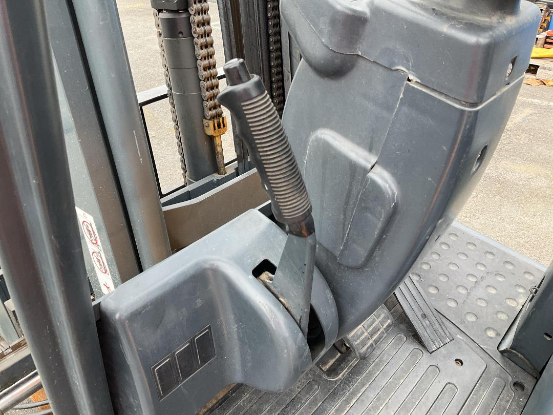 Photo '16' of Jungheinrich Forklift Forklift