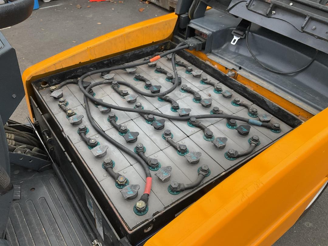 Photo '21' of Jungheinrich Forklift Forklift