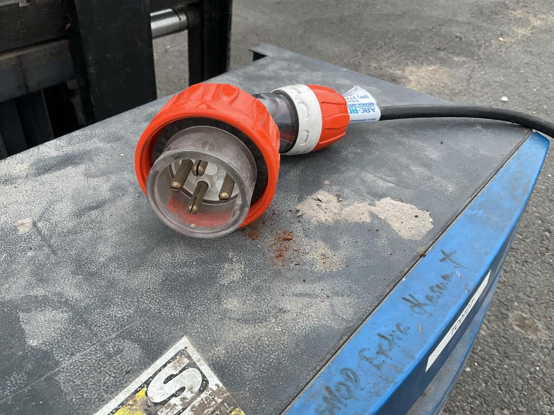 Photo '20' of Jungheinrich Forklift Forklift