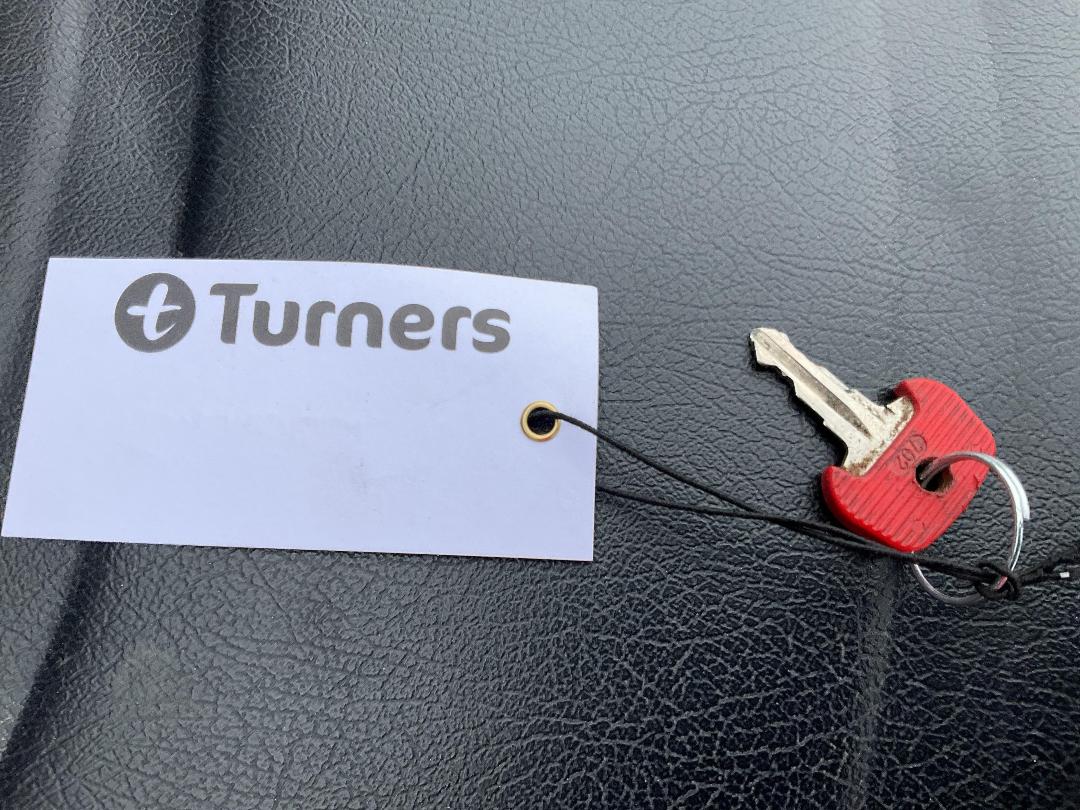 Photo '17' of Jungheinrich Forklift Forklift