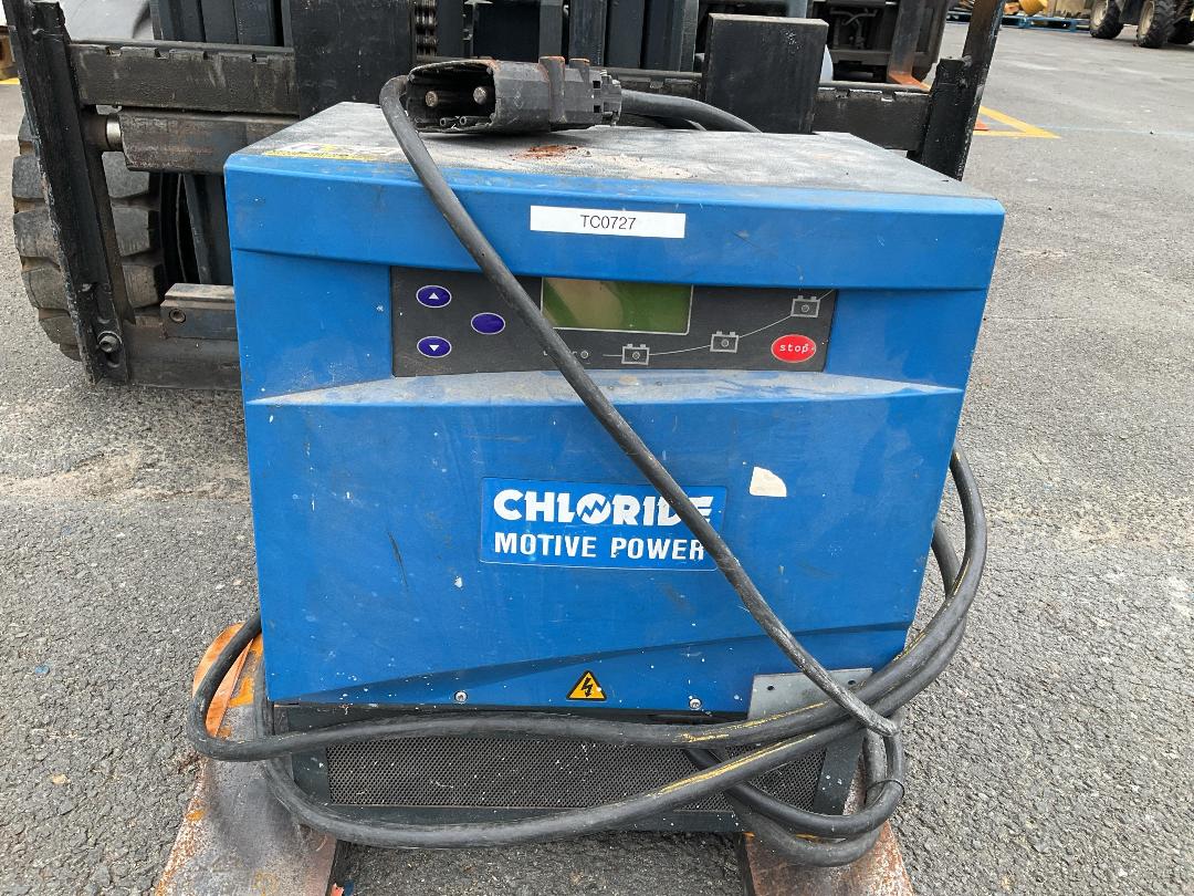 Photo '19' of Jungheinrich Forklift Forklift