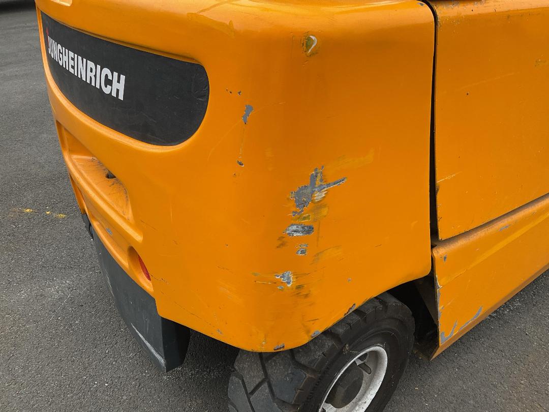 Photo '22' of Jungheinrich Forklift Forklift