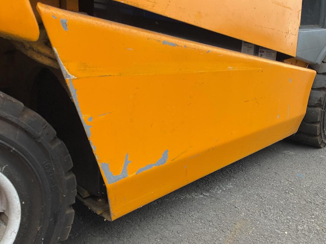 Photo '23' of Jungheinrich Forklift Forklift