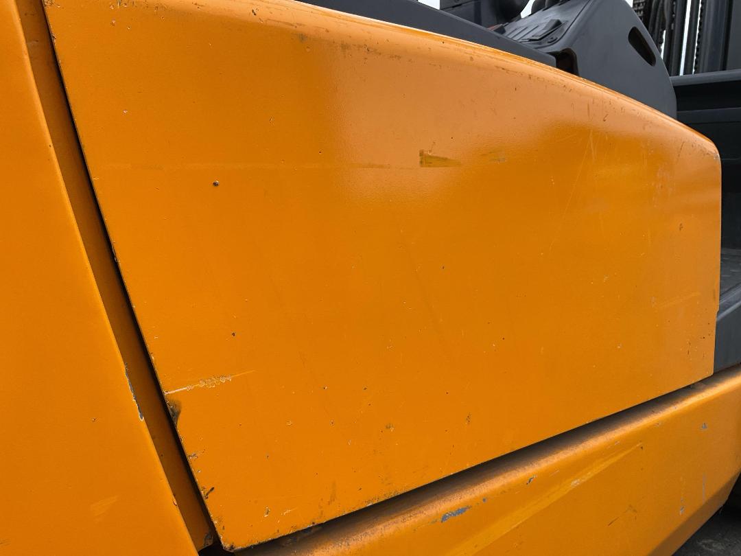 Photo '24' of Jungheinrich Forklift Forklift