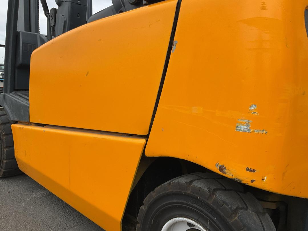 Photo '26' of Jungheinrich Forklift Forklift