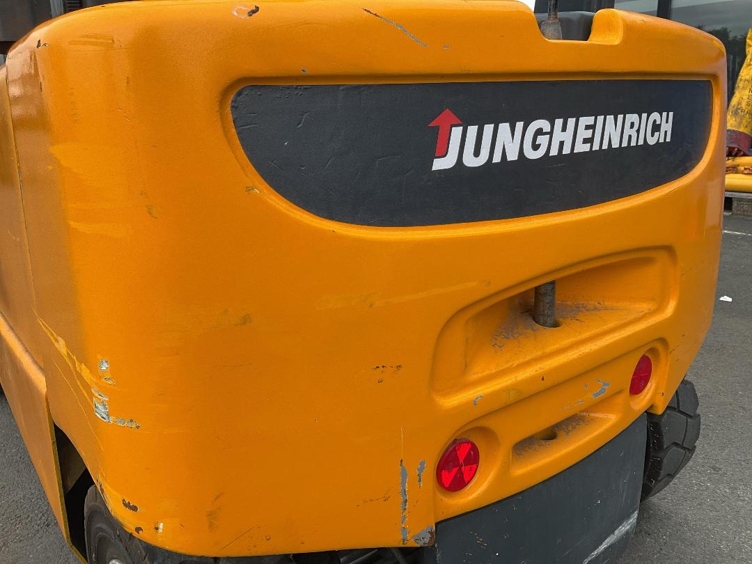Photo '25' of Jungheinrich Forklift Forklift