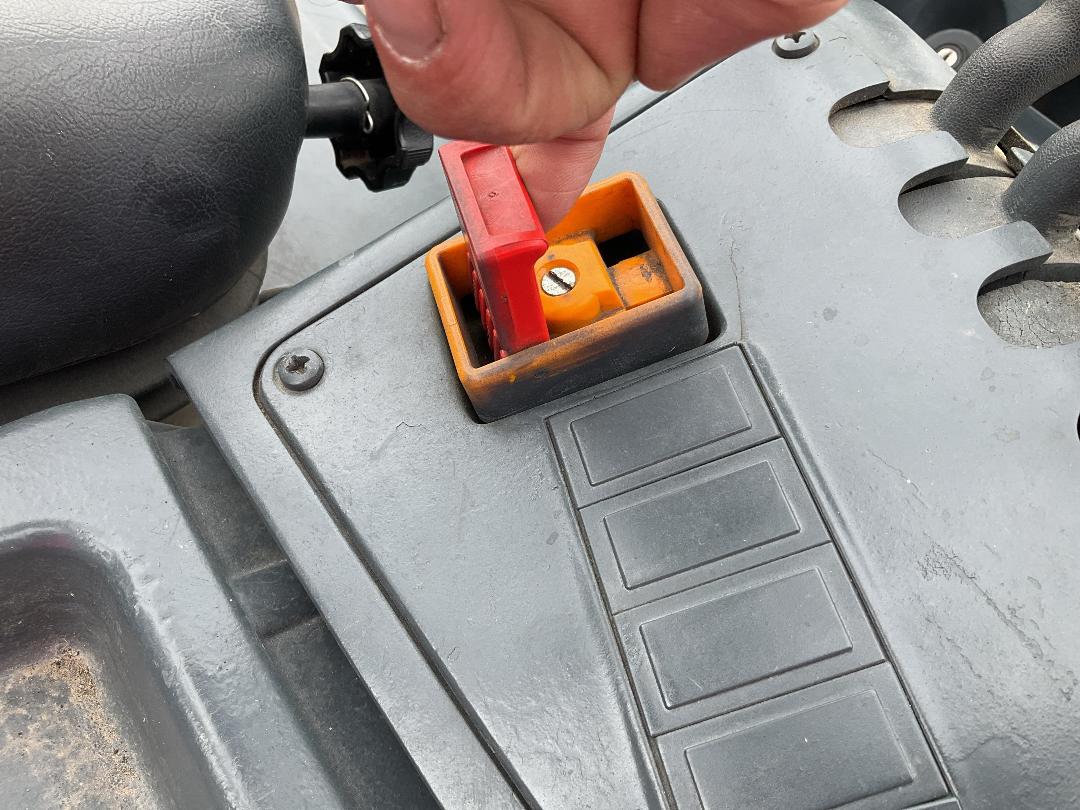 Photo '29' of Jungheinrich Forklift Forklift