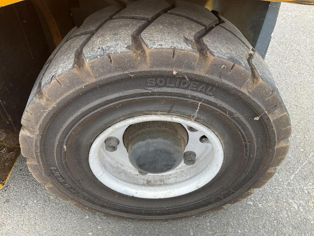 Photo '32' of Jungheinrich Forklift Forklift