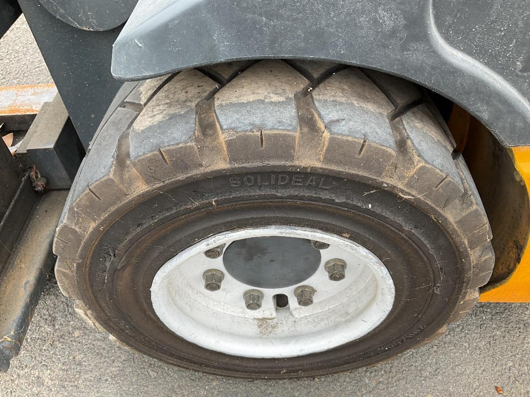 Photo '31' of Jungheinrich Forklift Forklift