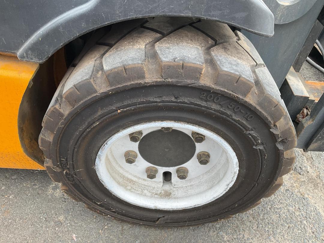 Photo '34' of Jungheinrich Forklift Forklift