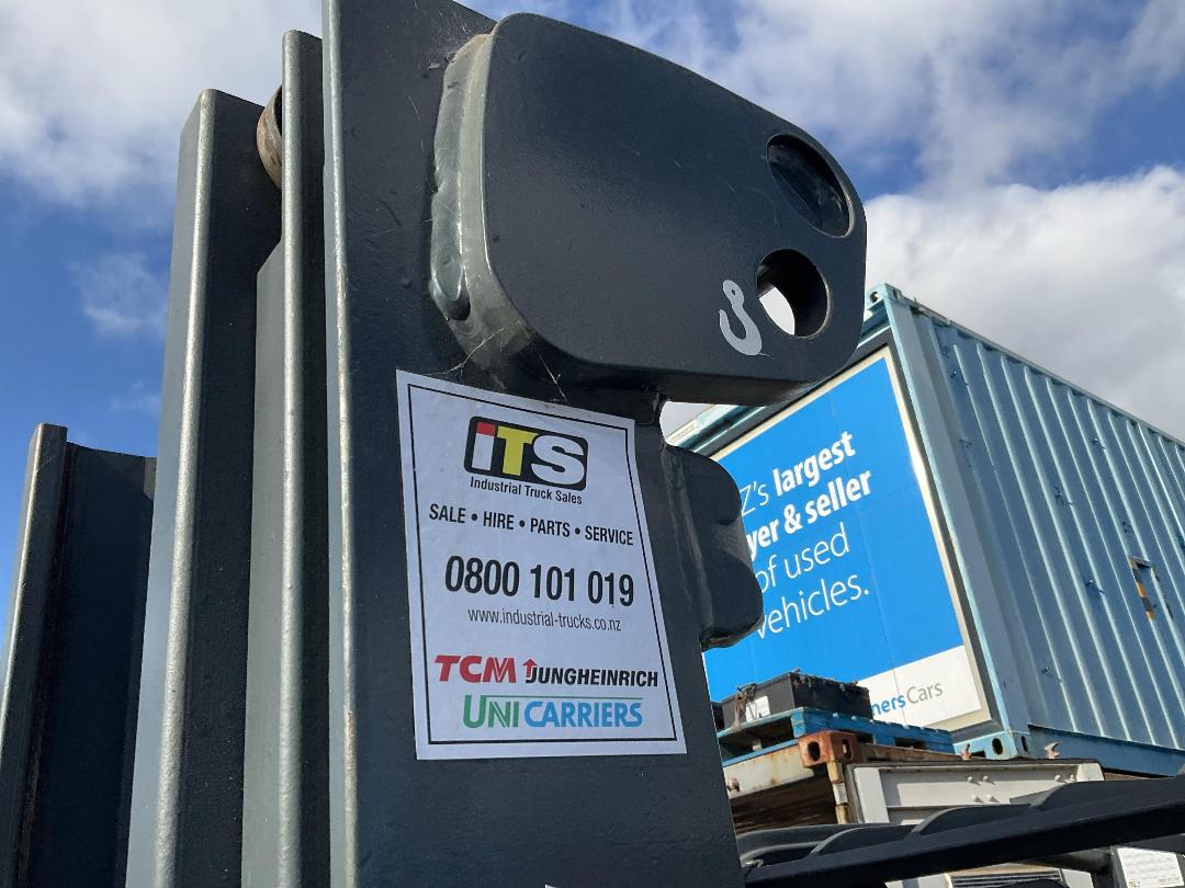 Photo '35' of Jungheinrich Forklift Forklift