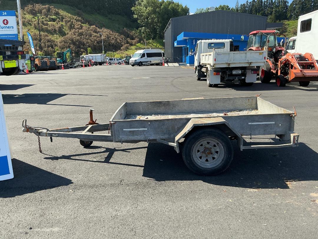 Photo '7' of KEA K845 Flat Deck - Single Photo '7' of KEA K845 Flat Deck - Single