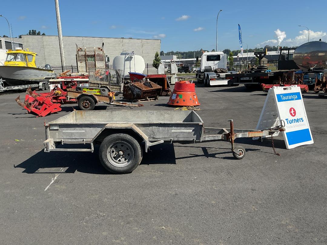 Photo '3' of KEA K845 Flat Deck - Single Photo '3' of KEA K845 Flat Deck - Single