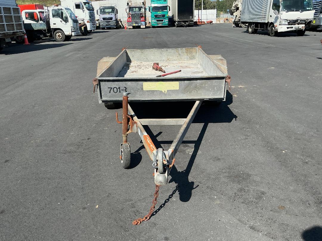 Photo '10' of KEA K845 Flat Deck - Single Photo '10' of KEA K845 Flat Deck - Single