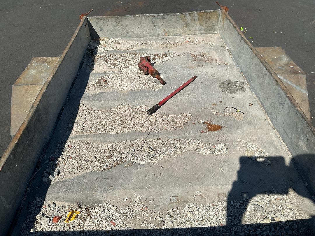 Photo '13' of KEA K845 Flat Deck - Single Photo '13' of KEA K845 Flat Deck - Single