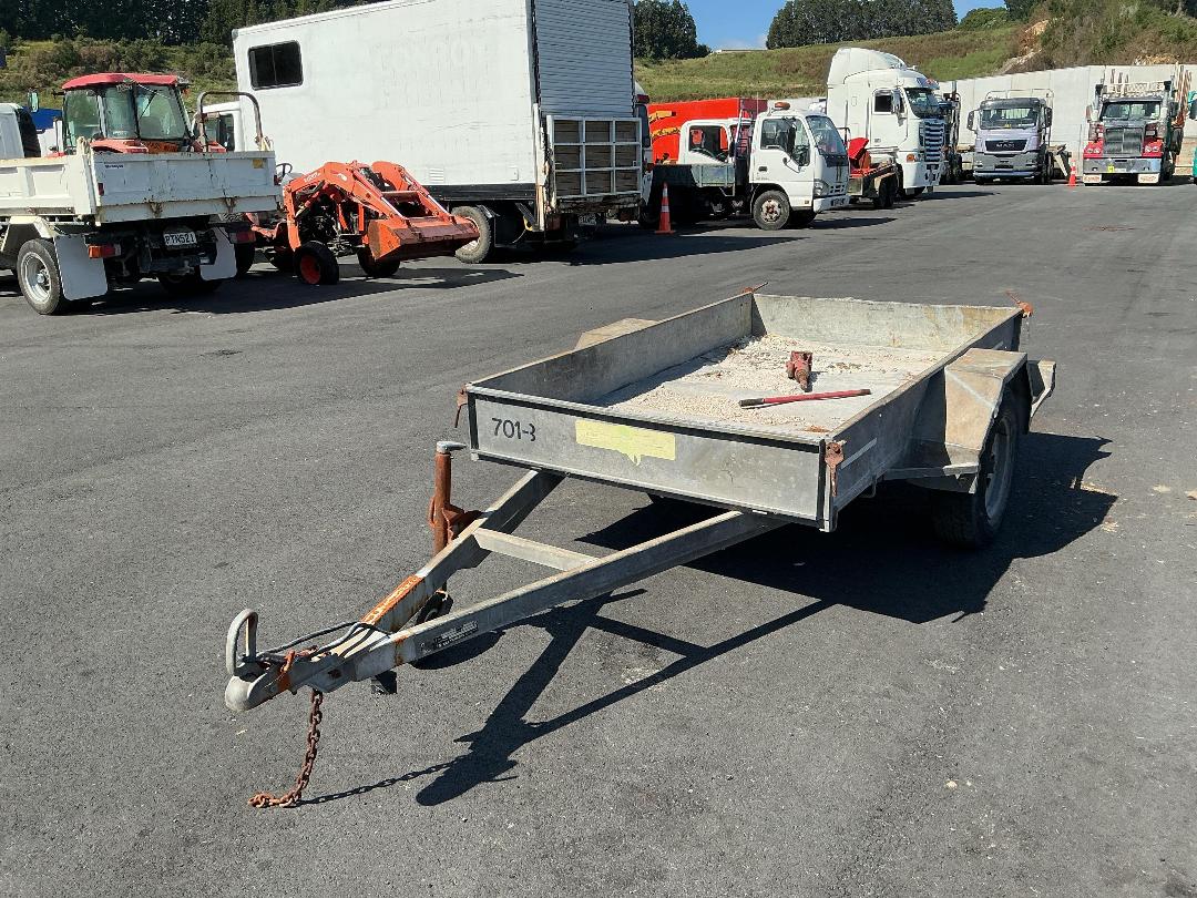 Photo '9' of KEA K845 Flat Deck - Single Photo '9' of KEA K845 Flat Deck - Single