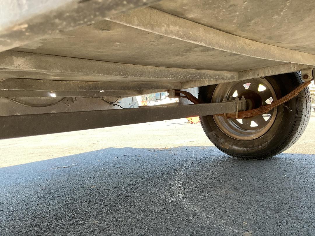 Photo '16' of KEA K845 Flat Deck - Single Photo '16' of KEA K845 Flat Deck - Single