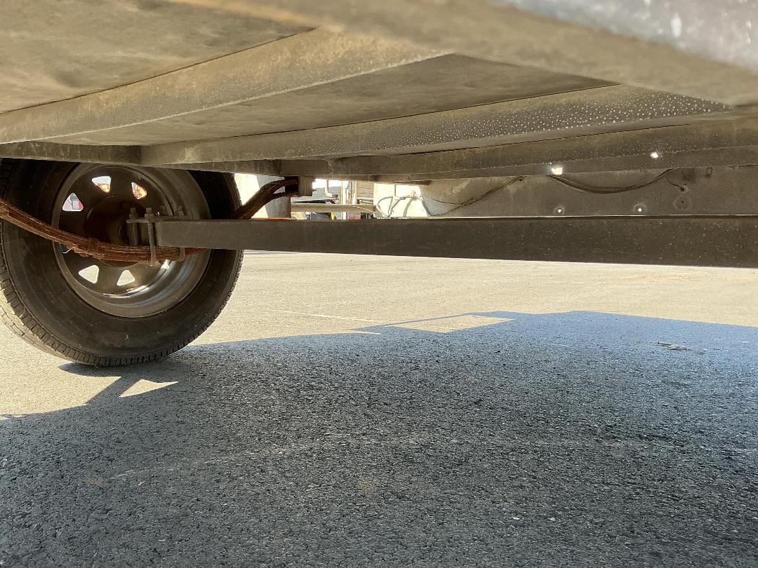 Photo '18' of KEA K845 Flat Deck - Single Photo '18' of KEA K845 Flat Deck - Single