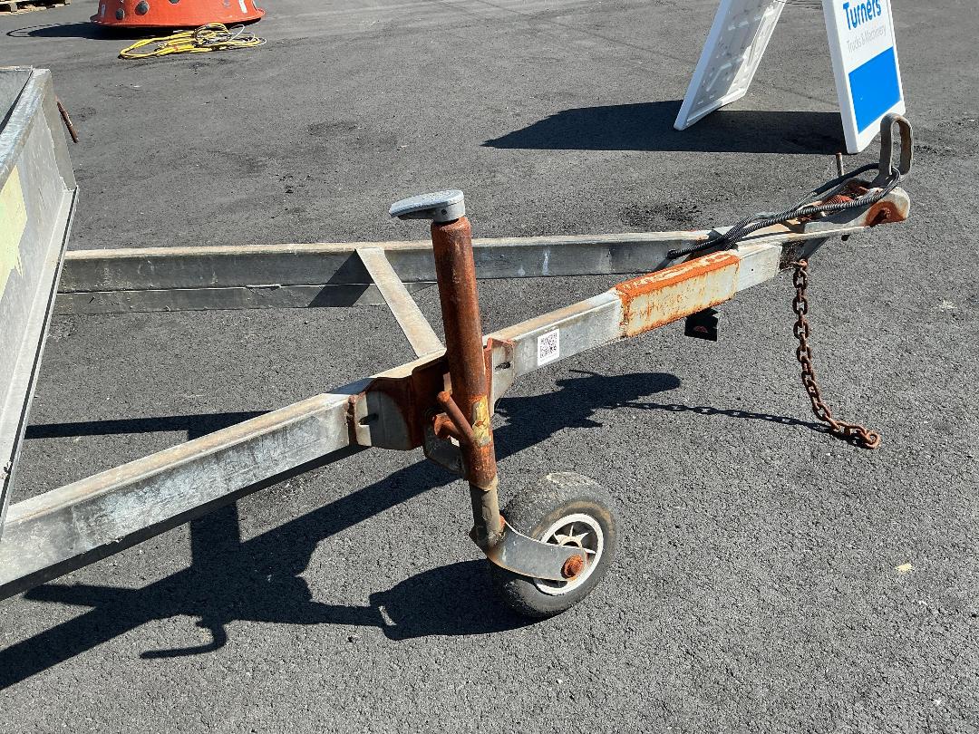 Photo '17' of KEA K845 Flat Deck - Single Photo '17' of KEA K845 Flat Deck - Single