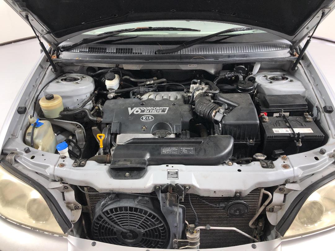 Photo '6' of KIA Carnival Photo '6' of KIA Carnival