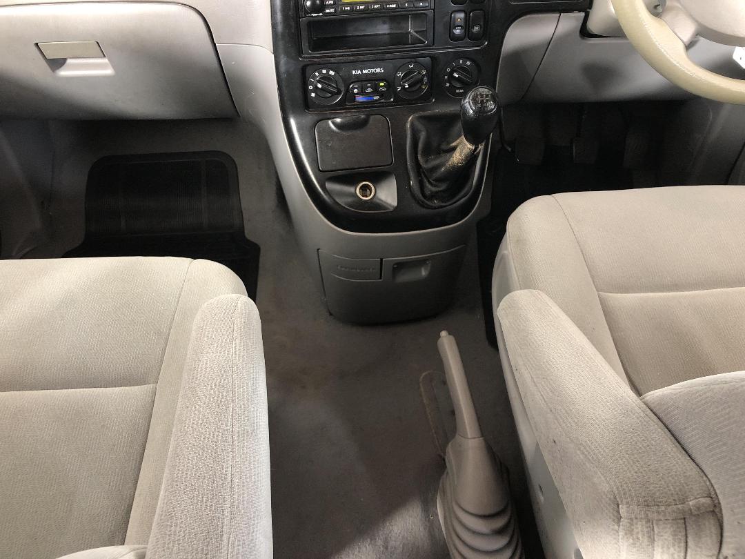 Photo '20' of KIA Carnival Photo '20' of KIA Carnival