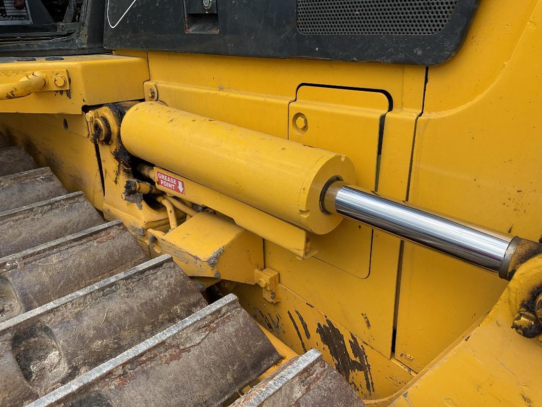 Photo '11' of Komatsu D41-6 Excavator