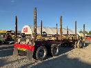 Thumbnail '4' of KRAFT 404 Logger Trailer Full