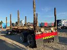Thumbnail '6' of KRAFT 404 Logger Trailer Full