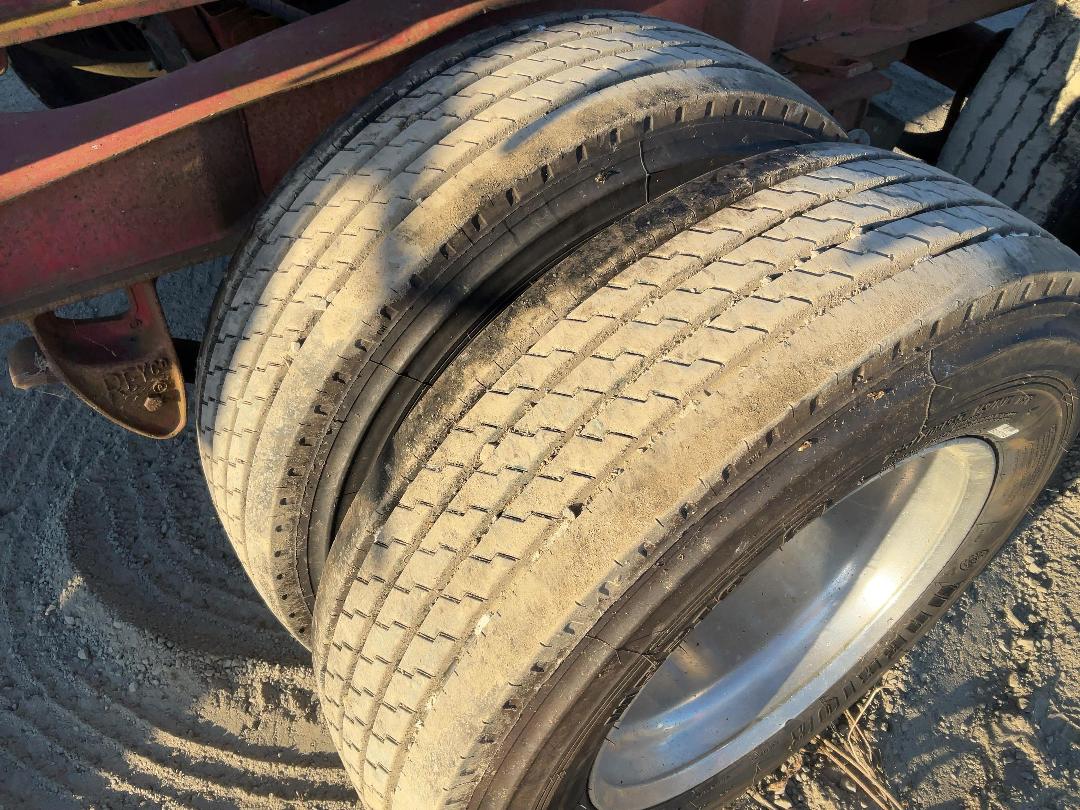 Photo '18' of KRAFT 404 Logger Trailer Full