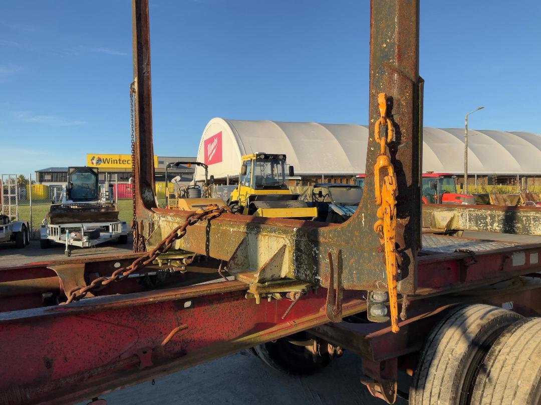 Photo '20' of KRAFT 404 Logger Trailer Full