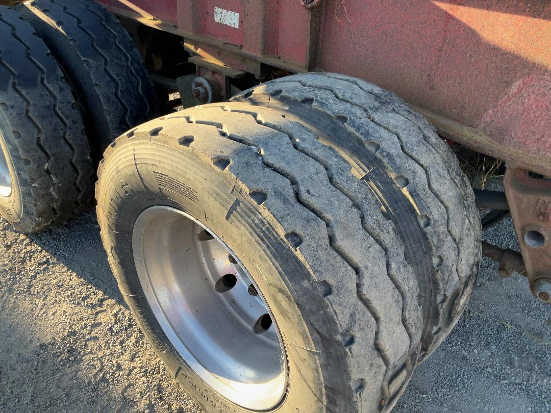 Photo '22' of KRAFT 404 Logger Trailer Full