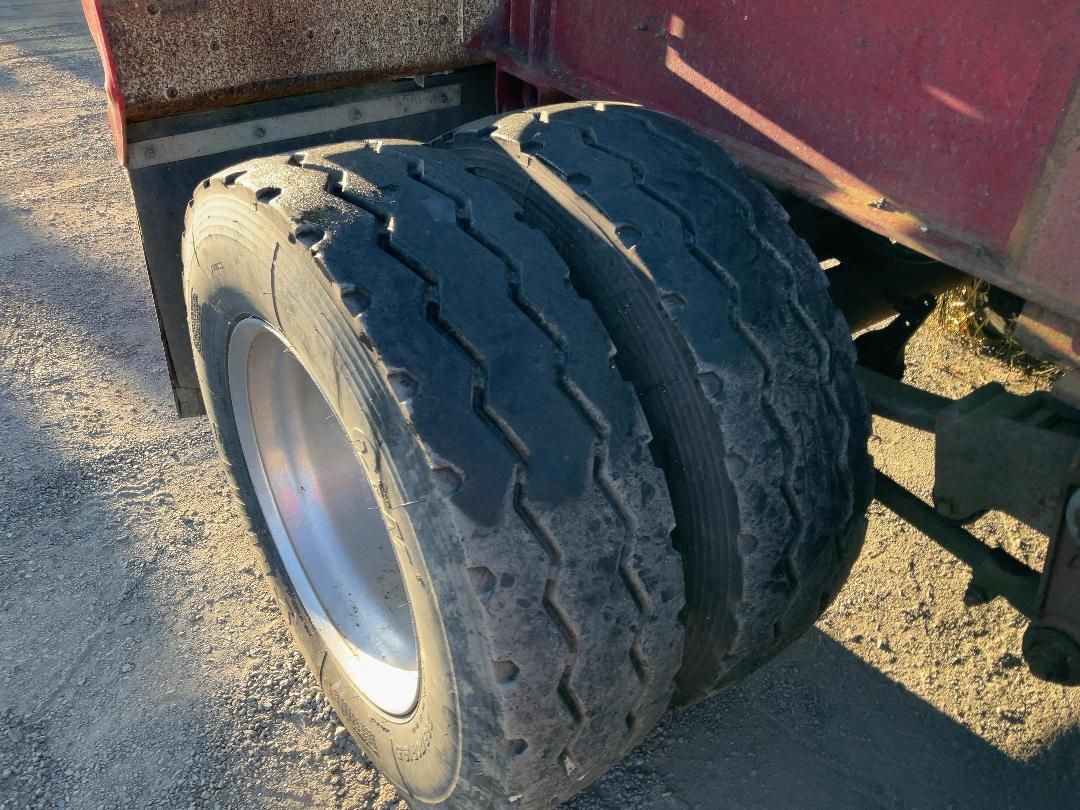 Photo '23' of KRAFT 404 Logger Trailer Full