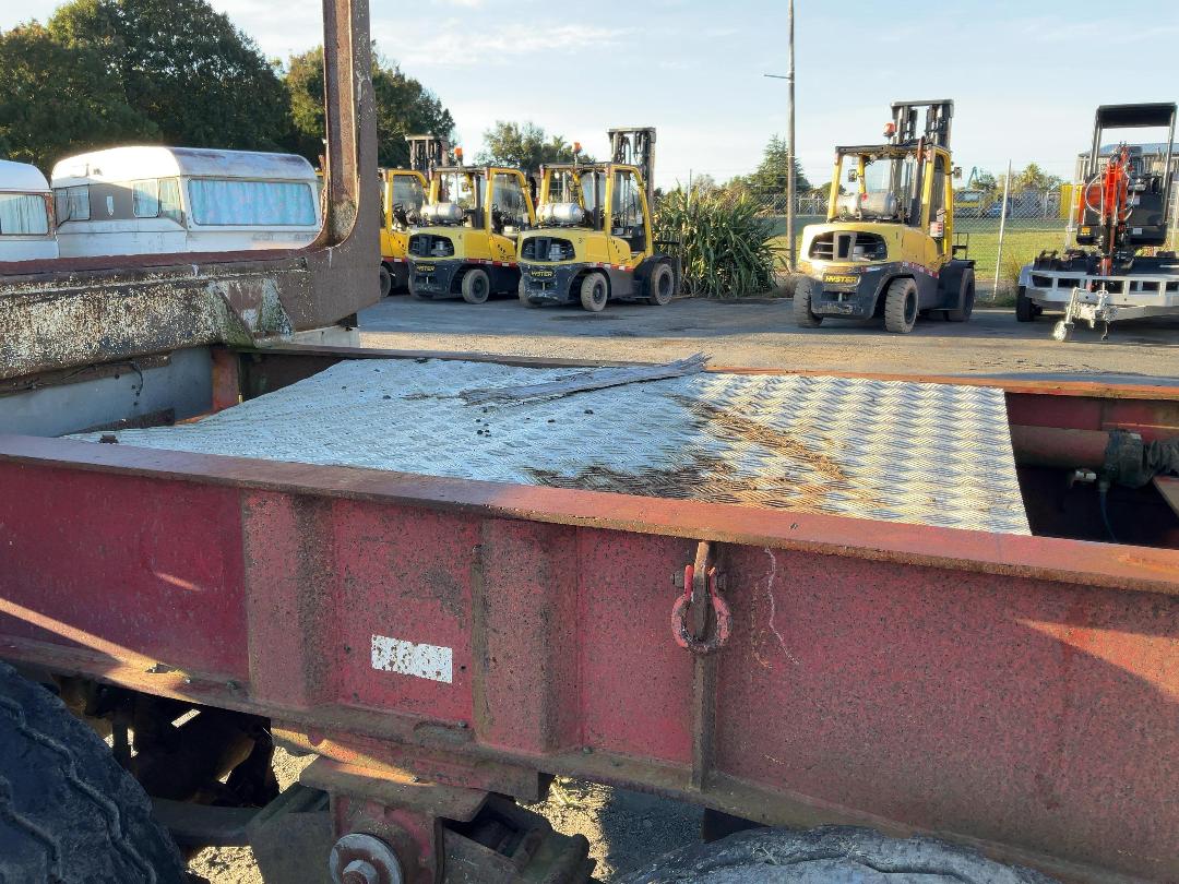 Photo '24' of KRAFT 404 Logger Trailer Full