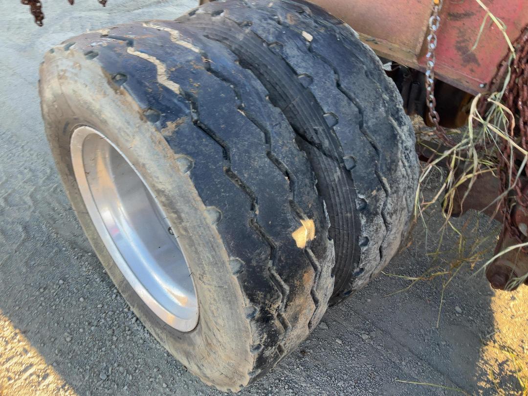 Photo '27' of KRAFT 404 Logger Trailer Full